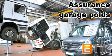 comparer votre assurance garage poids lourds