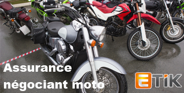comparer votre assurance negociant moto