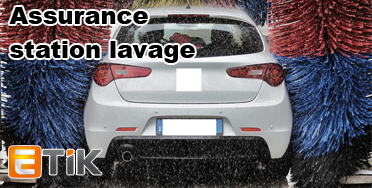 comparer votre assurance station de lavage