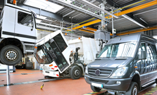 assurance garage poids lourds