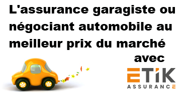 comparer votre assurance garage automobile